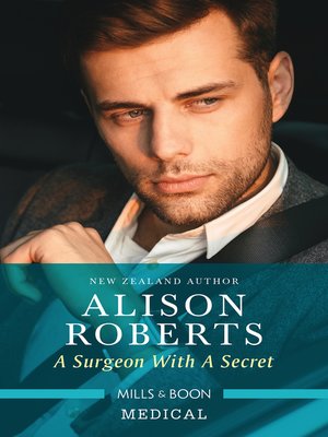 cover image of A Surgeon with a Secret